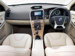 Volvo XC60 DRIVe Efficiency 2009 года (UK)